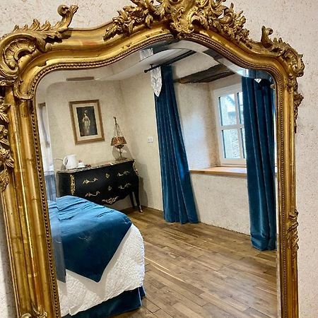 Une Nuit Chez Une Artisane Josselin Extérieur photo