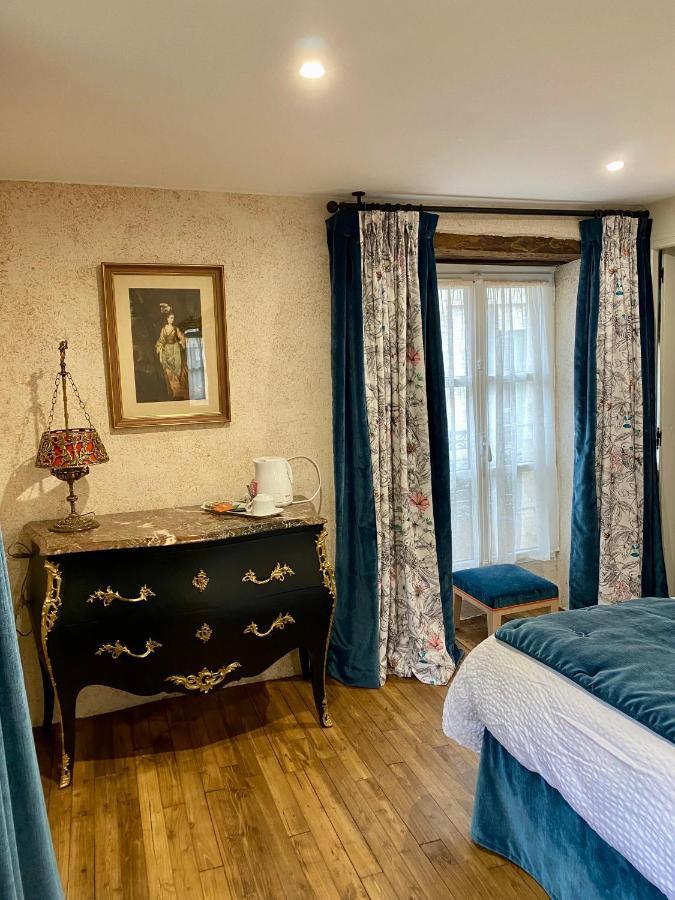 Une Nuit Chez Une Artisane Josselin Extérieur photo