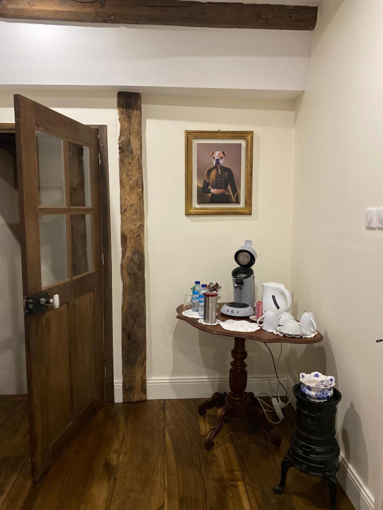 Une Nuit Chez Une Artisane Josselin Extérieur photo