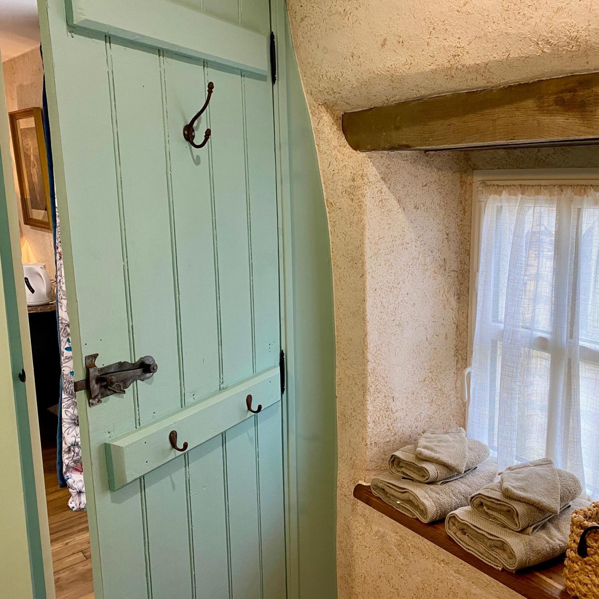 Une Nuit Chez Une Artisane Josselin Chambre photo