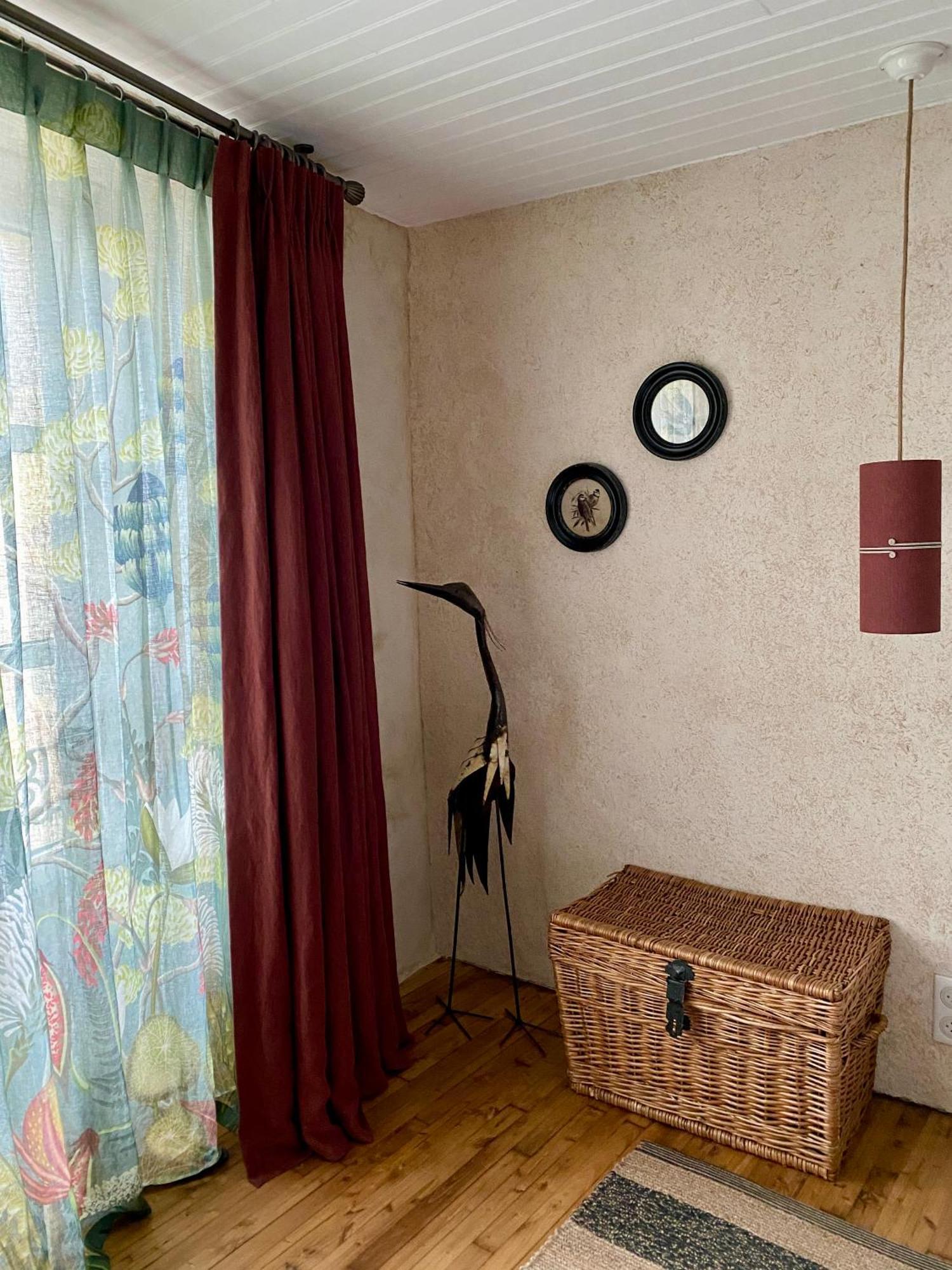 Une Nuit Chez Une Artisane Josselin Extérieur photo